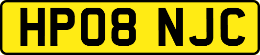 HP08NJC