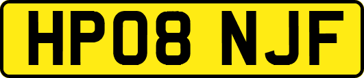 HP08NJF