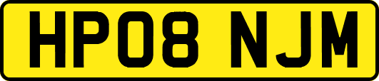 HP08NJM