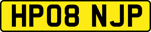 HP08NJP