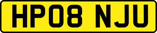 HP08NJU