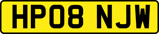 HP08NJW