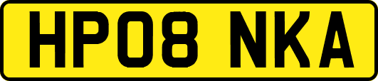 HP08NKA