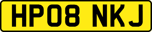 HP08NKJ