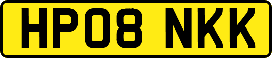 HP08NKK