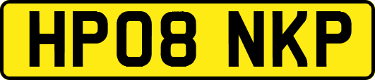 HP08NKP
