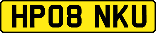 HP08NKU