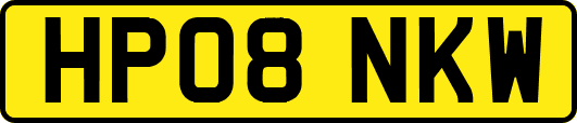 HP08NKW