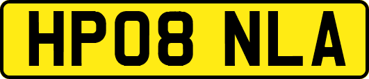 HP08NLA
