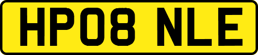HP08NLE
