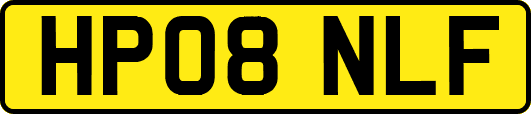 HP08NLF