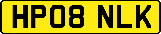 HP08NLK