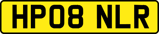 HP08NLR