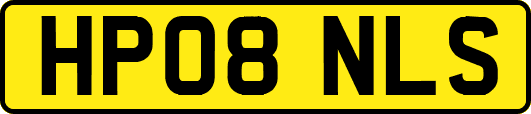 HP08NLS