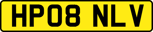 HP08NLV