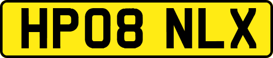 HP08NLX
