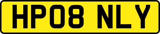 HP08NLY
