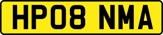 HP08NMA