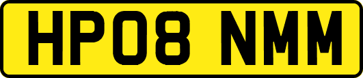 HP08NMM