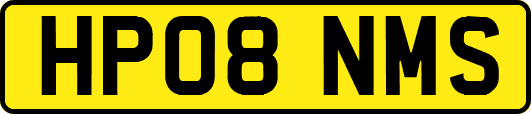 HP08NMS