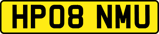 HP08NMU