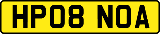 HP08NOA