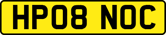 HP08NOC