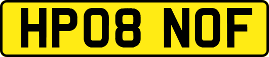 HP08NOF