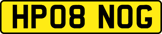 HP08NOG