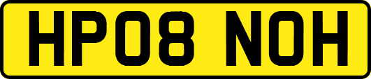 HP08NOH