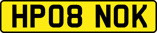 HP08NOK