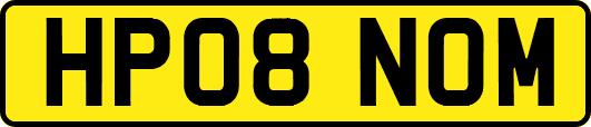 HP08NOM