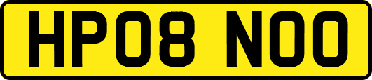 HP08NOO