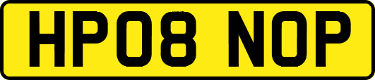 HP08NOP