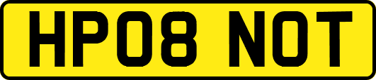 HP08NOT