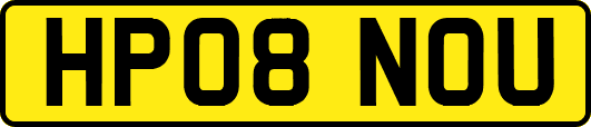 HP08NOU