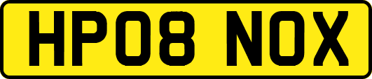 HP08NOX
