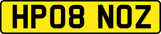 HP08NOZ