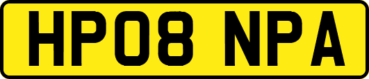 HP08NPA