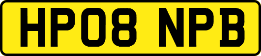 HP08NPB