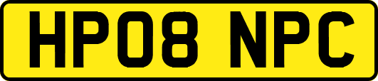 HP08NPC