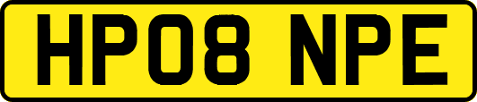 HP08NPE
