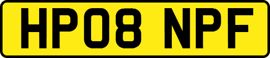 HP08NPF