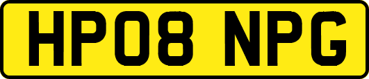 HP08NPG