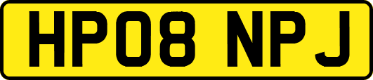HP08NPJ