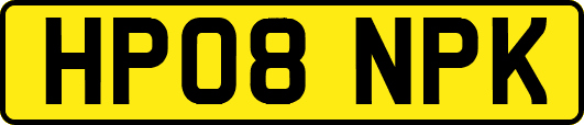 HP08NPK