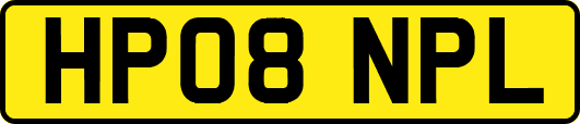 HP08NPL