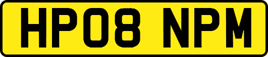 HP08NPM