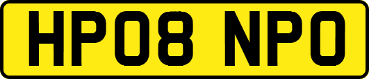 HP08NPO