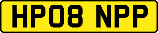 HP08NPP